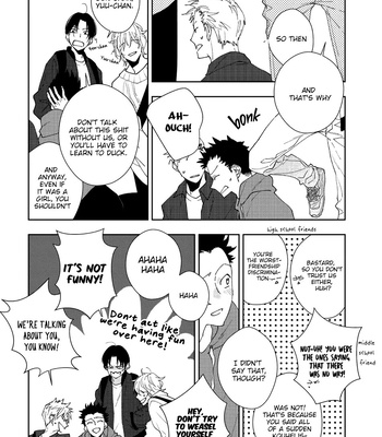 [HIRAMA Mitsunaga] Kimi no Neko ni Naritai [Eng] (c.1-3) – Gay Manga sex 32