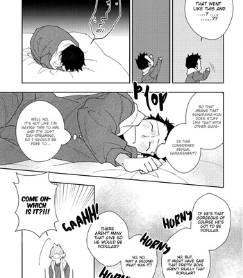 [HIRAMA Mitsunaga] Kimi no Neko ni Naritai [Eng] (c.1-3) – Gay Manga sex 35