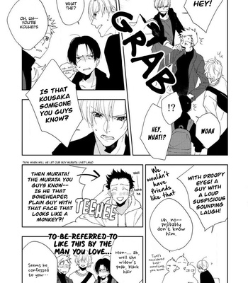 [HIRAMA Mitsunaga] Kimi no Neko ni Naritai [Eng] (c.1-3) – Gay Manga sex 65