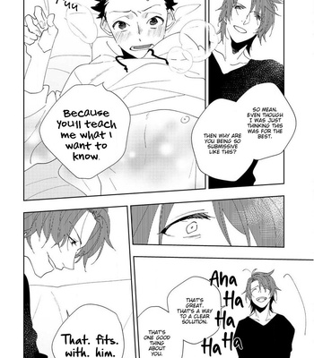 [HIRAMA Mitsunaga] Kimi no Neko ni Naritai [Eng] (c.1-3) – Gay Manga sex 76