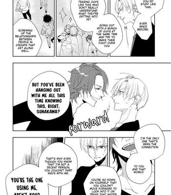 [HIRAMA Mitsunaga] Kimi no Neko ni Naritai [Eng] (c.1-3) – Gay Manga sex 80