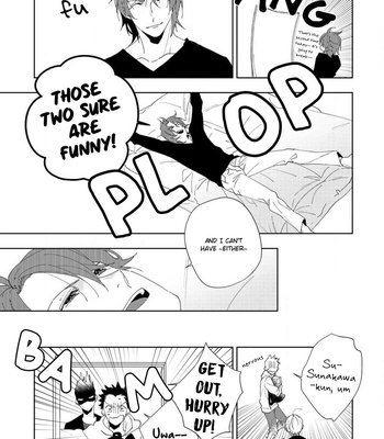 [HIRAMA Mitsunaga] Kimi no Neko ni Naritai [Eng] (c.1-3) – Gay Manga sex 83