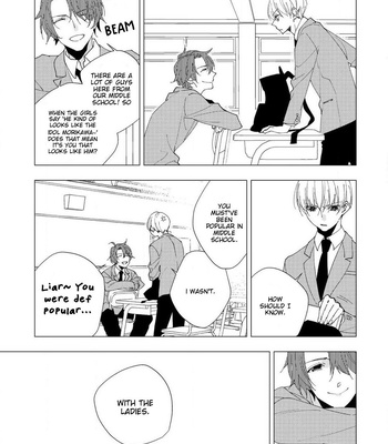 [HIRAMA Mitsunaga] Kimi no Neko ni Naritai [Eng] (c.1-3) – Gay Manga sex 57