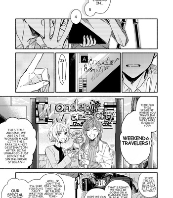 [Yama] Shunshou no Kinsei – Ensemble Stars dj [Eng] – Gay Manga sex 2