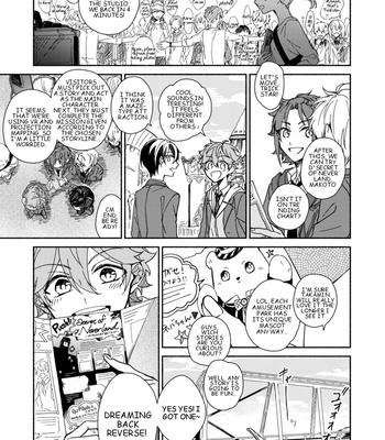 [Yama] Shunshou no Kinsei – Ensemble Stars dj [Eng] – Gay Manga sex 6