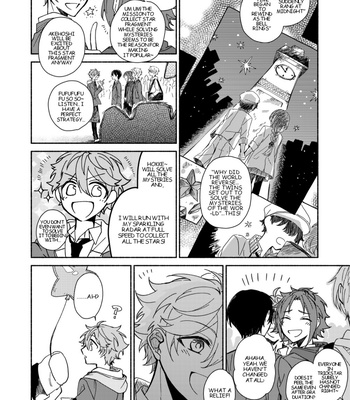 [Yama] Shunshou no Kinsei – Ensemble Stars dj [Eng] – Gay Manga sex 7