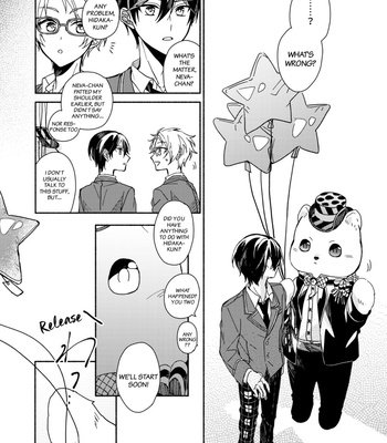 [Yama] Shunshou no Kinsei – Ensemble Stars dj [Eng] – Gay Manga sex 9