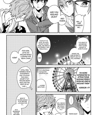 [Yama] Shunshou no Kinsei – Ensemble Stars dj [Eng] – Gay Manga sex 16