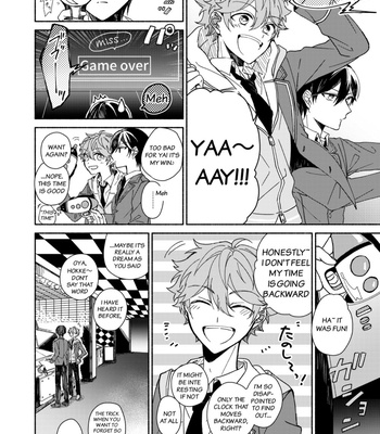 [Yama] Shunshou no Kinsei – Ensemble Stars dj [Eng] – Gay Manga sex 19