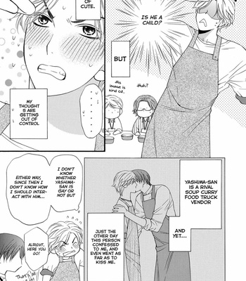 [NARAZAKI Souta] Taberarechau Kei Danshi [Eng] – Gay Manga sex 49