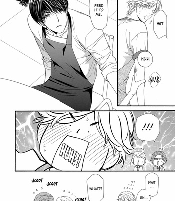 [NARAZAKI Souta] Taberarechau Kei Danshi [Eng] – Gay Manga sex 50
