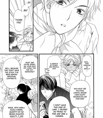 [NARAZAKI Souta] Taberarechau Kei Danshi [Eng] – Gay Manga sex 58