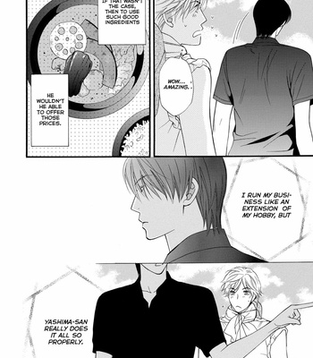 [NARAZAKI Souta] Taberarechau Kei Danshi [Eng] – Gay Manga sex 59