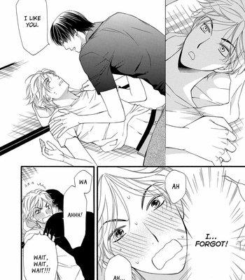 [NARAZAKI Souta] Taberarechau Kei Danshi [Eng] – Gay Manga sex 61