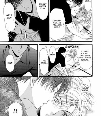 [NARAZAKI Souta] Taberarechau Kei Danshi [Eng] – Gay Manga sex 62