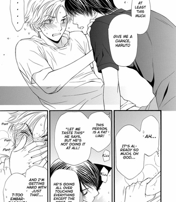 [NARAZAKI Souta] Taberarechau Kei Danshi [Eng] – Gay Manga sex 64