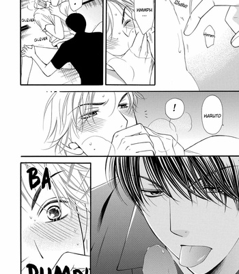 [NARAZAKI Souta] Taberarechau Kei Danshi [Eng] – Gay Manga sex 65