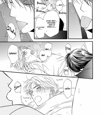 [NARAZAKI Souta] Taberarechau Kei Danshi [Eng] – Gay Manga sex 66
