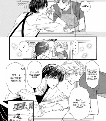 [NARAZAKI Souta] Taberarechau Kei Danshi [Eng] – Gay Manga sex 71
