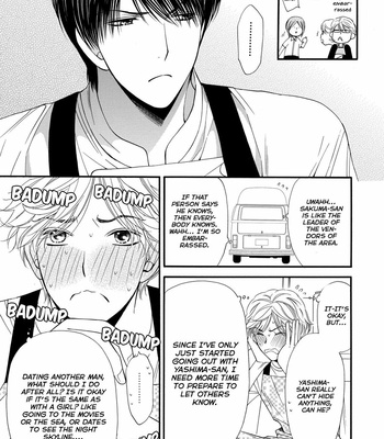 [NARAZAKI Souta] Taberarechau Kei Danshi [Eng] – Gay Manga sex 76