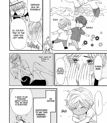 [NARAZAKI Souta] Taberarechau Kei Danshi [Eng] – Gay Manga sex 77