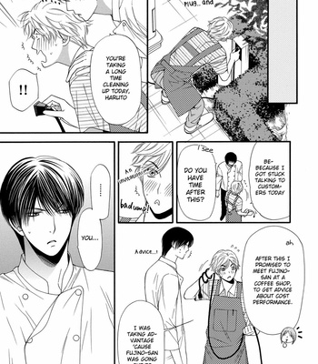[NARAZAKI Souta] Taberarechau Kei Danshi [Eng] – Gay Manga sex 78