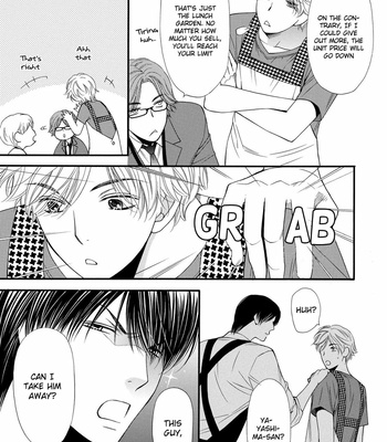 [NARAZAKI Souta] Taberarechau Kei Danshi [Eng] – Gay Manga sex 82