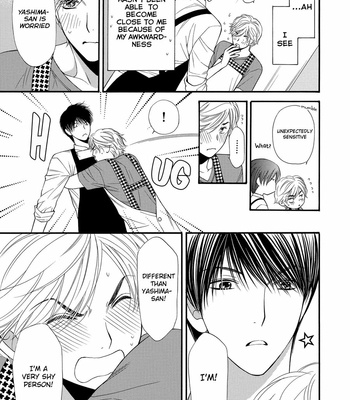 [NARAZAKI Souta] Taberarechau Kei Danshi [Eng] – Gay Manga sex 88