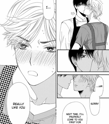[NARAZAKI Souta] Taberarechau Kei Danshi [Eng] – Gay Manga sex 93