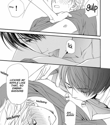 [NARAZAKI Souta] Taberarechau Kei Danshi [Eng] – Gay Manga sex 96
