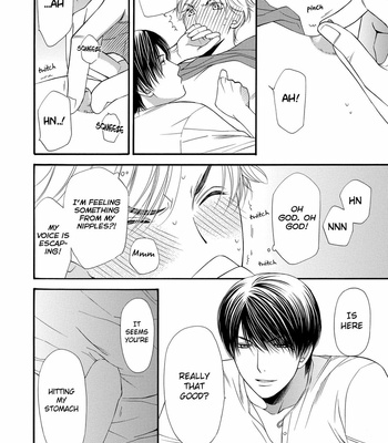 [NARAZAKI Souta] Taberarechau Kei Danshi [Eng] – Gay Manga sex 97