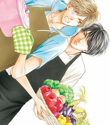 [NARAZAKI Souta] Taberarechau Kei Danshi [Eng] – Gay Manga sex 5