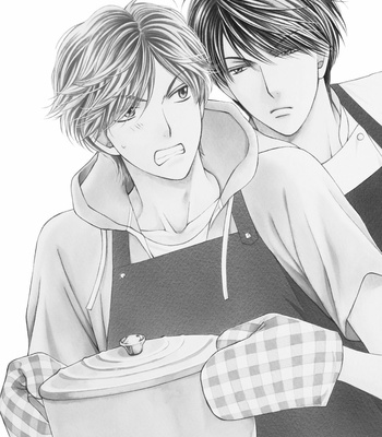 [NARAZAKI Souta] Taberarechau Kei Danshi [Eng] – Gay Manga sex 9