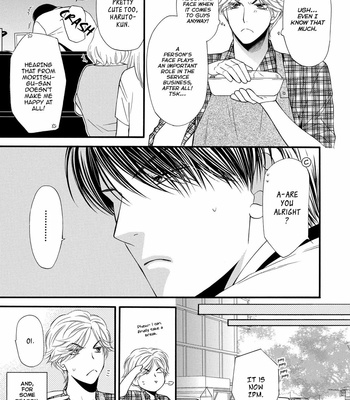 [NARAZAKI Souta] Taberarechau Kei Danshi [Eng] – Gay Manga sex 13