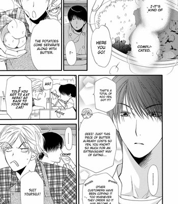 [NARAZAKI Souta] Taberarechau Kei Danshi [Eng] – Gay Manga sex 15