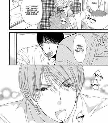 [NARAZAKI Souta] Taberarechau Kei Danshi [Eng] – Gay Manga sex 16