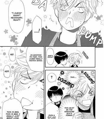 [NARAZAKI Souta] Taberarechau Kei Danshi [Eng] – Gay Manga sex 25
