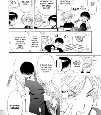 [NARAZAKI Souta] Taberarechau Kei Danshi [Eng] – Gay Manga sex 26