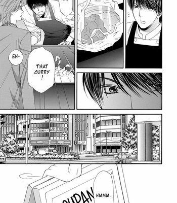 [NARAZAKI Souta] Taberarechau Kei Danshi [Eng] – Gay Manga sex 35