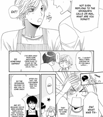 [NARAZAKI Souta] Taberarechau Kei Danshi [Eng] – Gay Manga sex 38