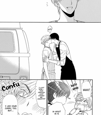 [NARAZAKI Souta] Taberarechau Kei Danshi [Eng] – Gay Manga sex 41