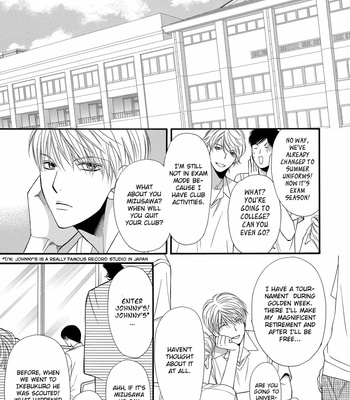 [NARAZAKI Souta] Taberarechau Kei Danshi [Eng] – Gay Manga sex 110