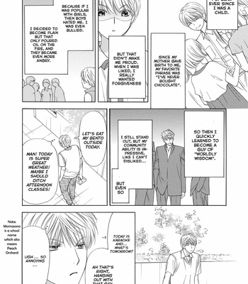 [NARAZAKI Souta] Taberarechau Kei Danshi [Eng] – Gay Manga sex 113