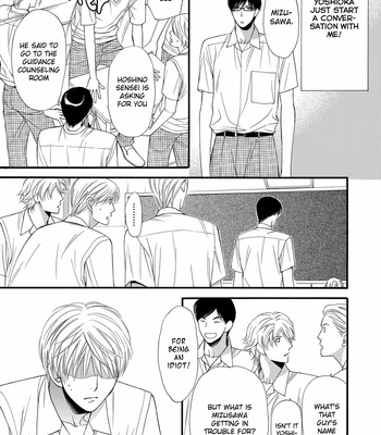 [NARAZAKI Souta] Taberarechau Kei Danshi [Eng] – Gay Manga sex 118