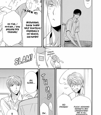 [NARAZAKI Souta] Taberarechau Kei Danshi [Eng] – Gay Manga sex 120