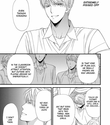 [NARAZAKI Souta] Taberarechau Kei Danshi [Eng] – Gay Manga sex 124