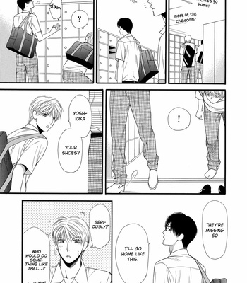 [NARAZAKI Souta] Taberarechau Kei Danshi [Eng] – Gay Manga sex 126