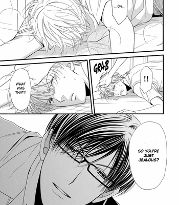 [NARAZAKI Souta] Taberarechau Kei Danshi [Eng] – Gay Manga sex 132