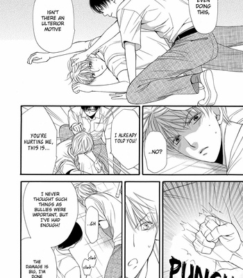 [NARAZAKI Souta] Taberarechau Kei Danshi [Eng] – Gay Manga sex 133