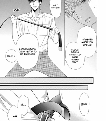 [NARAZAKI Souta] Taberarechau Kei Danshi [Eng] – Gay Manga sex 134